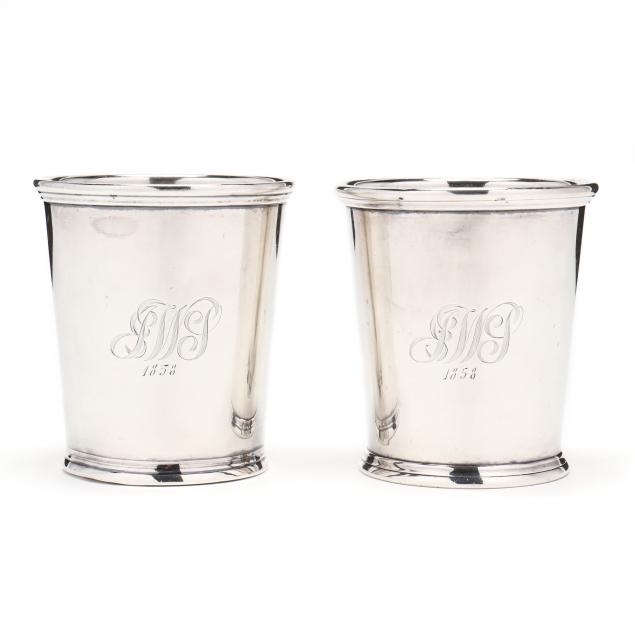 two-kentucky-retailed-coin-silver-julep-cups