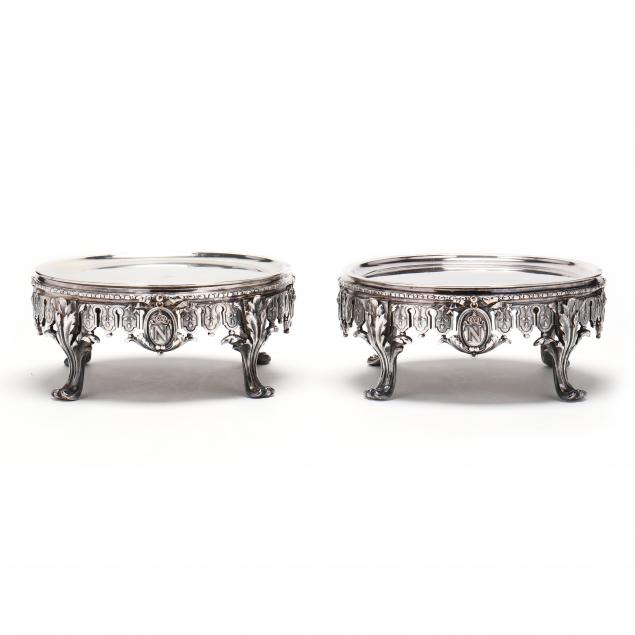 pair-of-napoleon-iii-christofle-silverplate-chafing-dishes-on-stands
