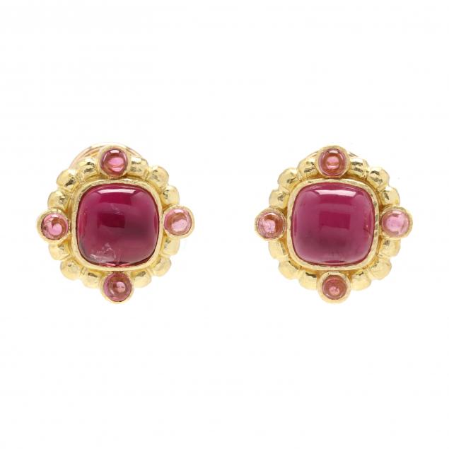 gold-and-pink-tourmaline-earrings-elizabeth-locke