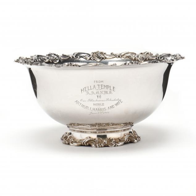 an-antique-shriner-s-presentation-sterling-silver-punch-bowl-by-whiting