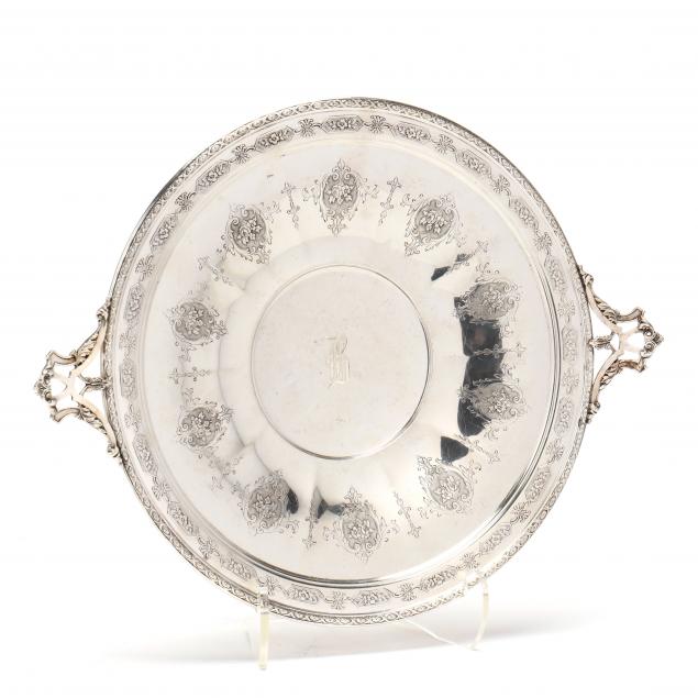 towle-i-louis-xiv-i-sterling-silver-cake-plate