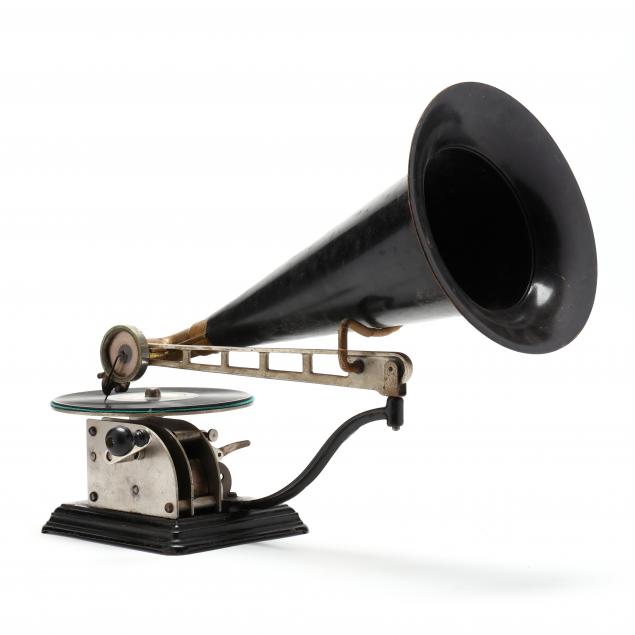 columbia-model-au-disc-graphophone