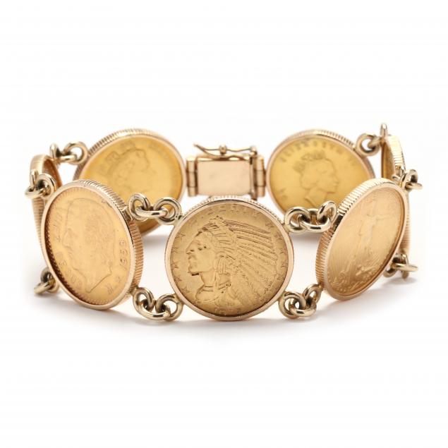 gold-coin-bracelet