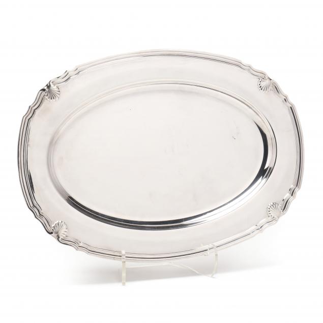 christofle-gallia-collection-silverplate-oval-serving-platter