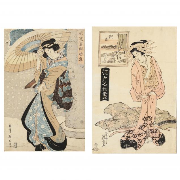 japanese-woodblock-prints-by-eizan-kikugawa-1787-1867-and-eisen-ikeda-1790-1848