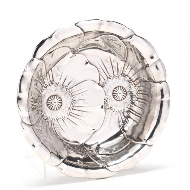 wallace-i-poppy-i-sterling-silver-bowl