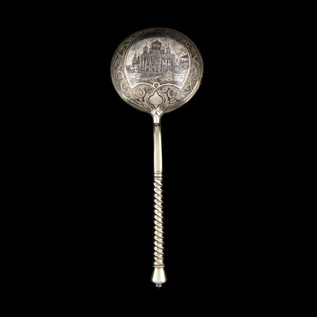 russian-silver-gilt-niello-spoon