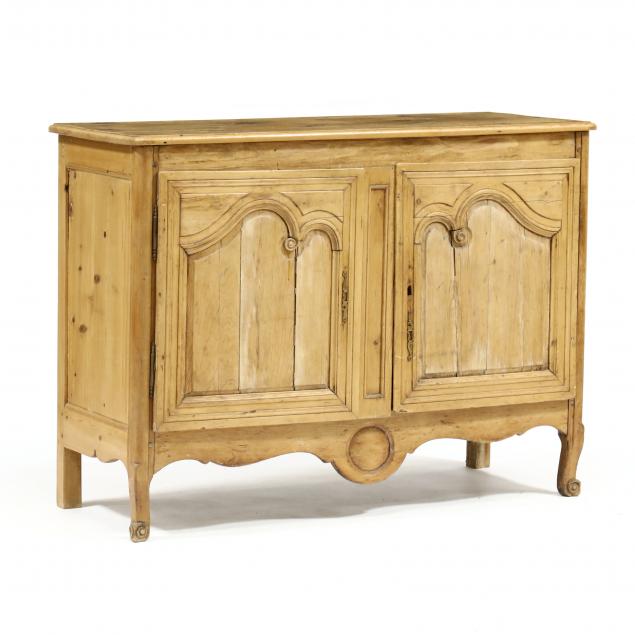 french-provincial-pine-buffet