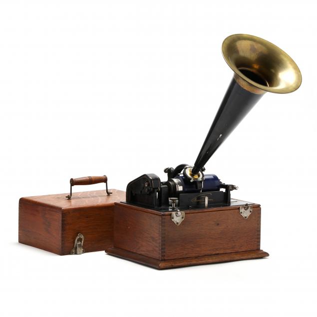 edison-standard-cylinder-phonograph