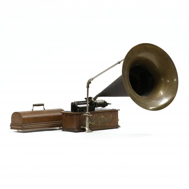 edison-model-c-home-cylinder-phonograph