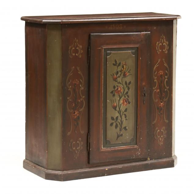 continental-painted-pine-cabinet