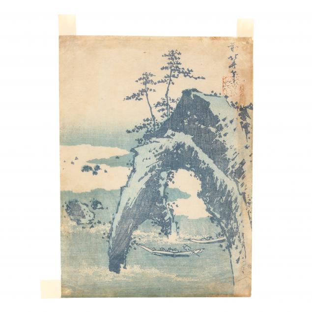 katsushika-hokusai-japanese-1760-1849-i-moonlit-landscape-i