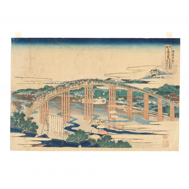 katsushika-hokusai-japanese-1760-1849-i-yahagi-bridge-at-okazaki-on-the-tokaido-i