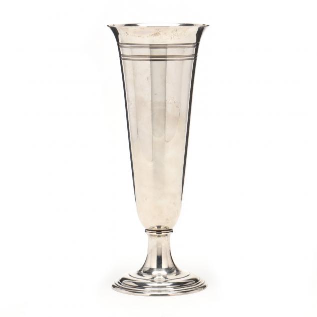 tiffany-co-sterling-silver-trumpet-vase