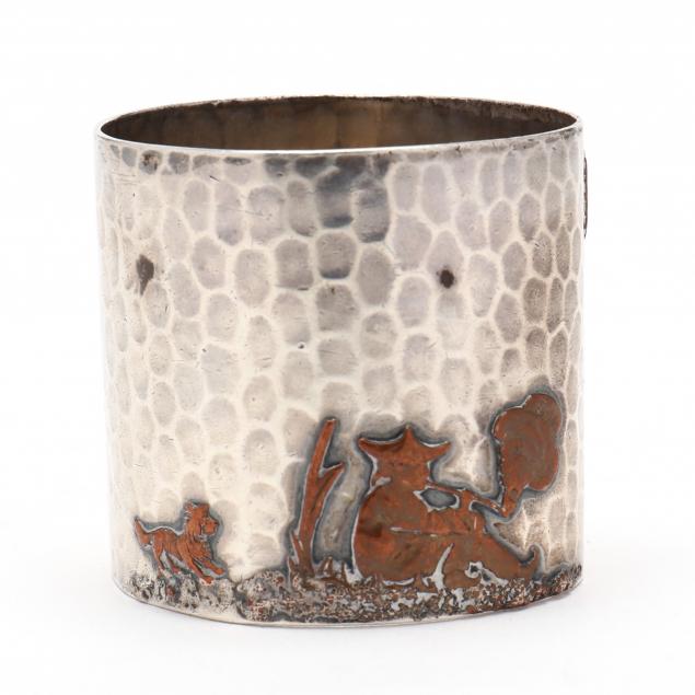 gorham-sterling-silver-and-mixed-metal-napkin-ring