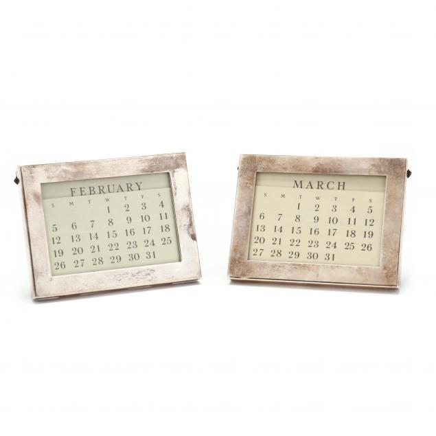 pair-of-vintage-tiffany-co-sterling-silver-desktop-calendars