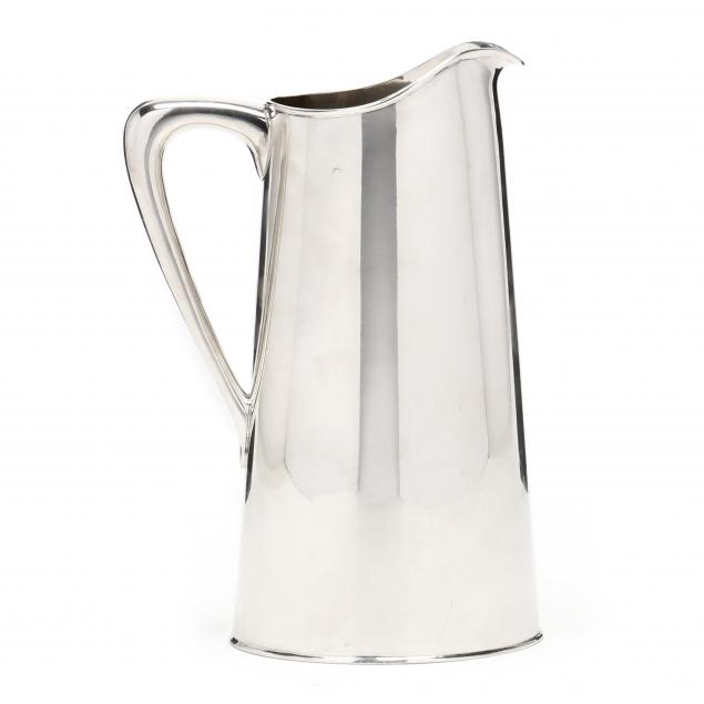 an-arts-and-crafts-handmade-sterling-silver-pitcher