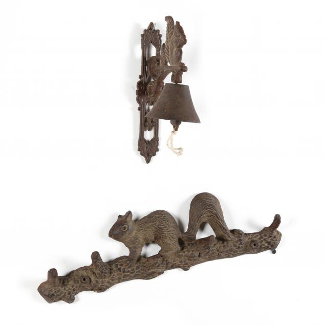 cast-iron-squirrel-coat-rack-and-bell