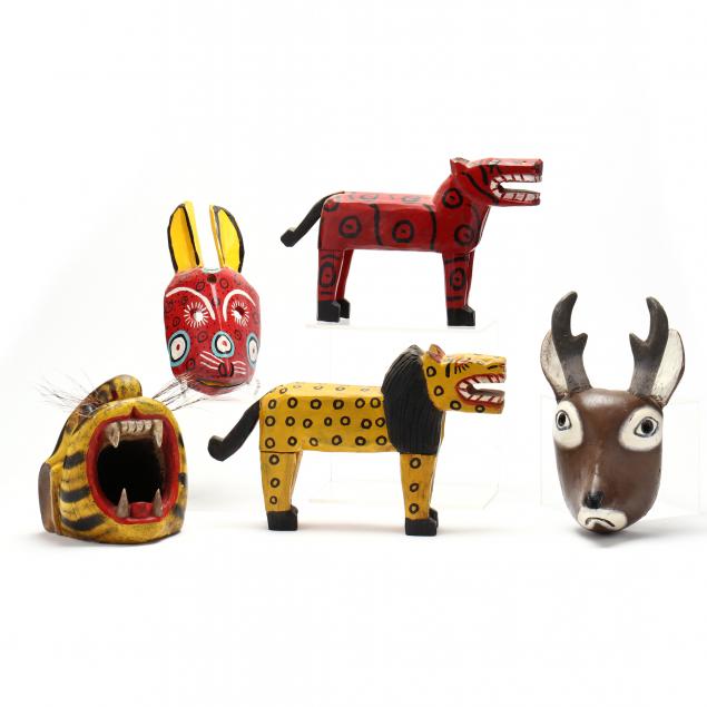 folk-art-animal-grouping