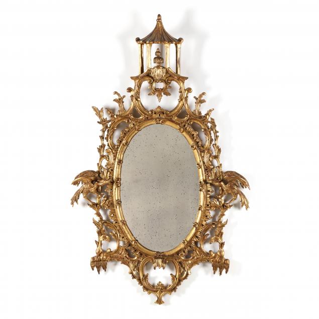 chinese-chippendale-style-carved-and-gilt-oval-mirror