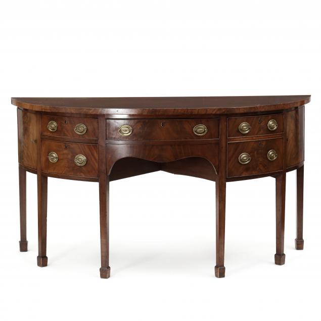 george-iii-mahogany-demilune-sideboard