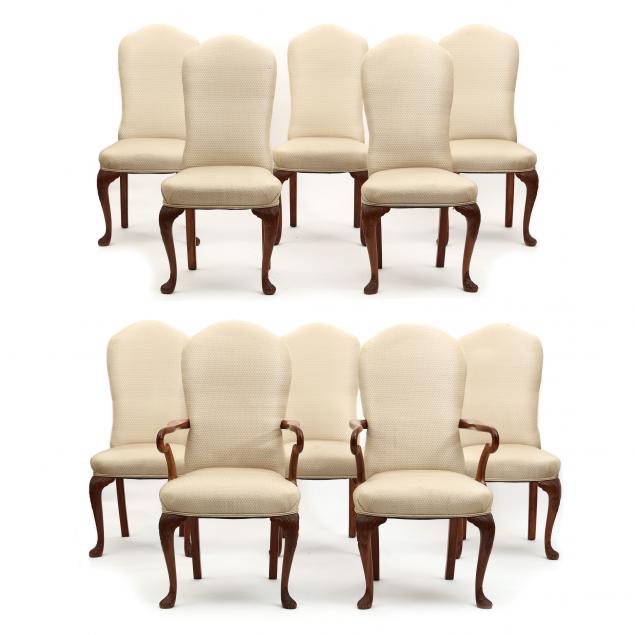 set-of-ten-georgian-style-mahogany-upholstered-dining-chairs