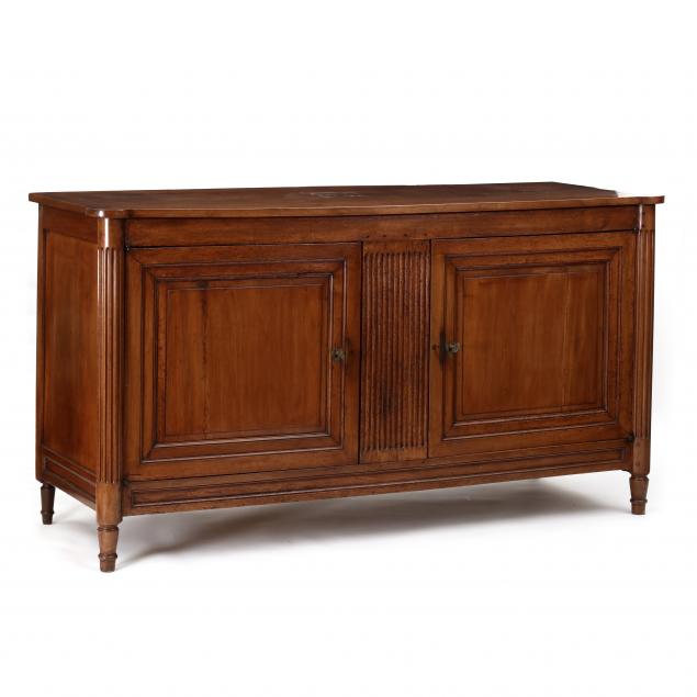 antique-louis-xvi-style-mahogany-buffet