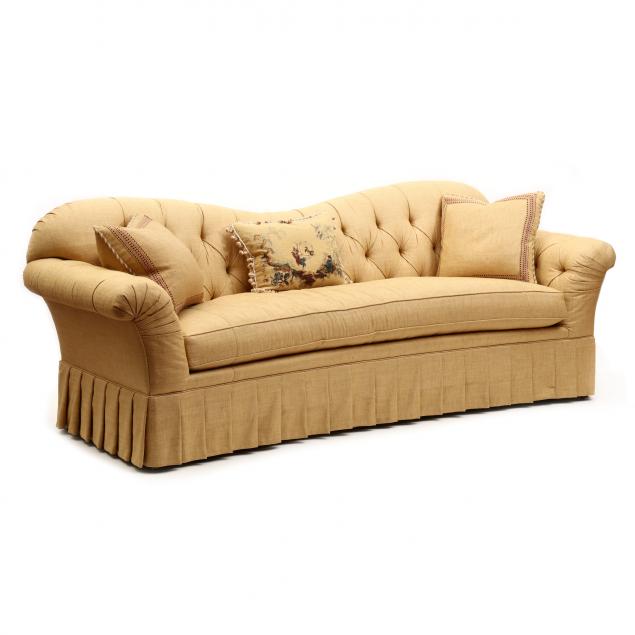 trs-furniture-inc-hollywood-regency-style-upholstered-sofa