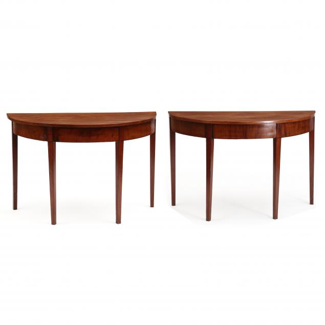 pair-of-english-hepplewhite-mahogany-demilune-console-tables