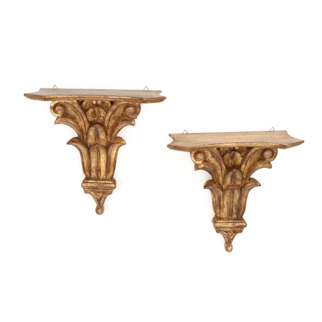 pair-of-italian-gilt-wall-brackets