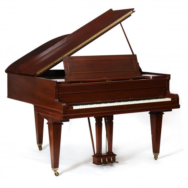 mahogany-baby-grand-piano