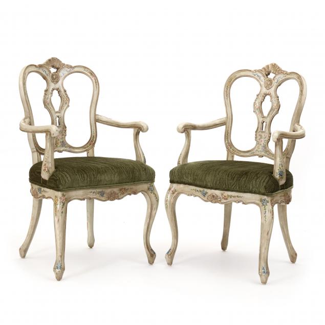 pair-of-italian-rococo-style-painted-armchairs
