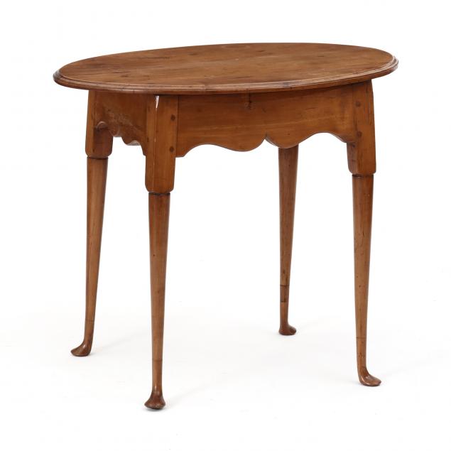 antique-american-queen-anne-maple-side-table