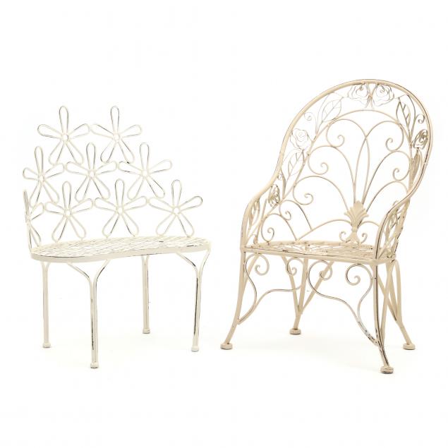 two-wirework-child-s-chairs