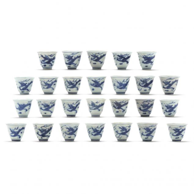 a-large-group-of-chinese-porcelain-wine-cups-with-dragons