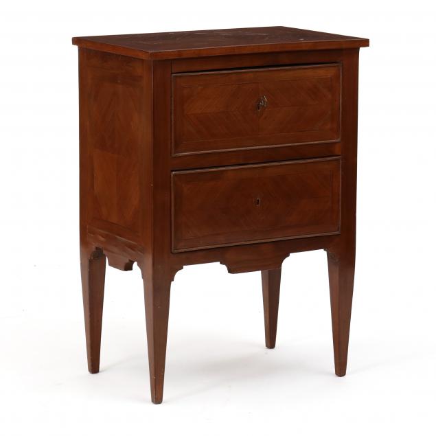 custom-louis-xvi-style-mahogany-bedside-table