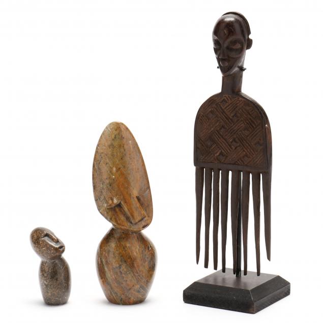 three-indigenous-figural-sculptures