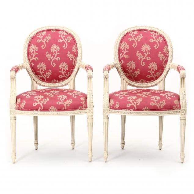 pair-of-louis-xvi-style-painted-fauteuil
