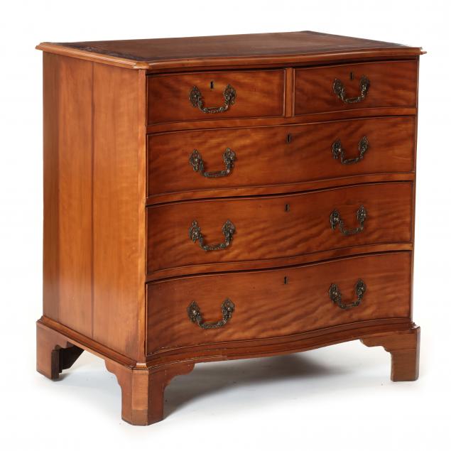george-iii-satinwood-inlaid-serpentine-chest-of-drawers