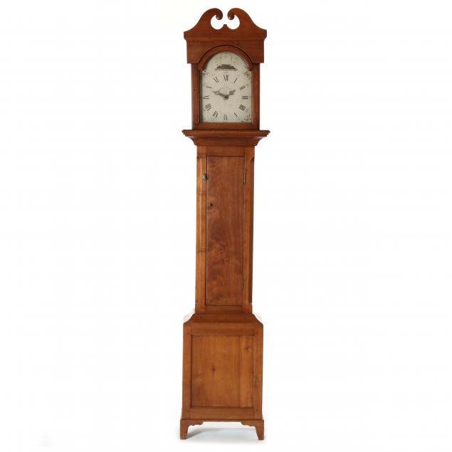 new-england-federal-masonic-tall-case-clock-a-hopkins-litchfield