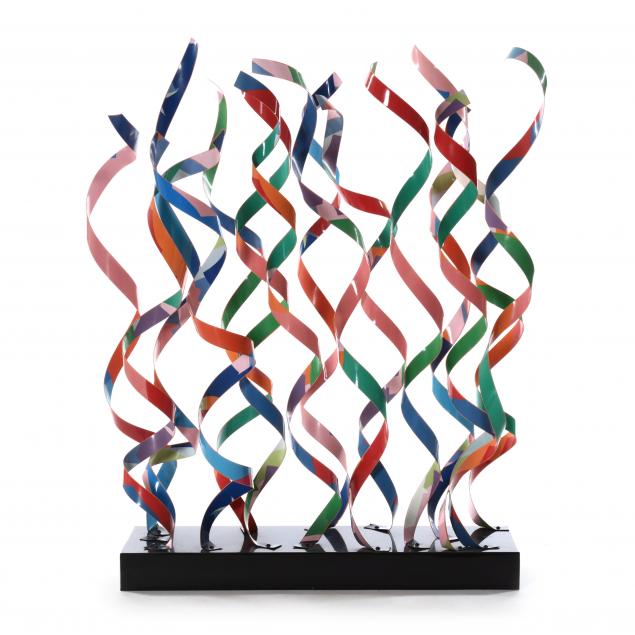 dorothy-gillespie-american-1920-2012-3-ft-dancing-enamel-ribbons-sculpture