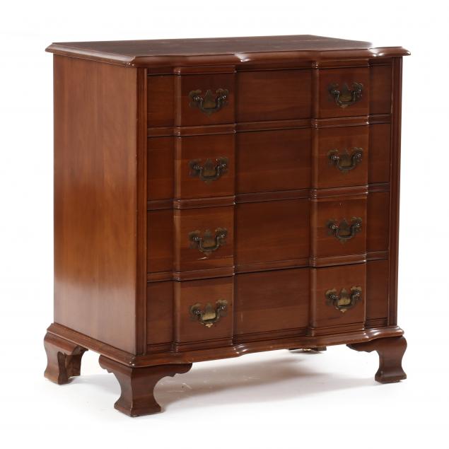 permacraft-block-front-style-cherry-chest-of-drawers
