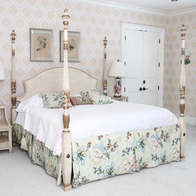amy-howard-italianate-carved-and-painted-tall-post-bed