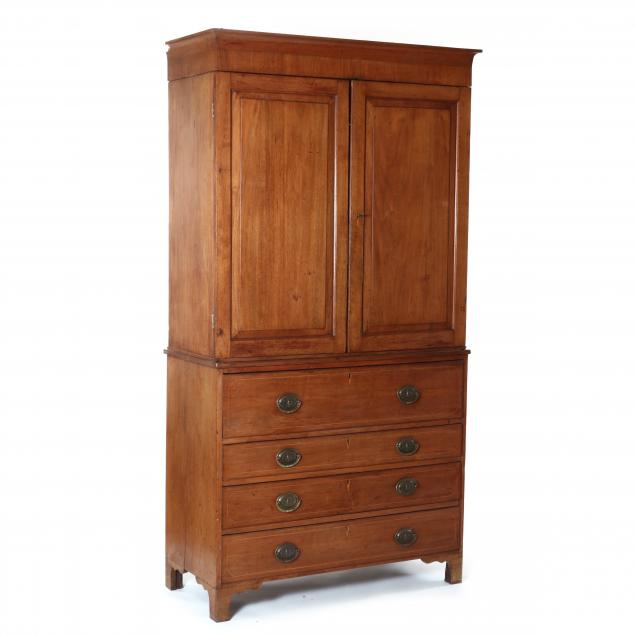 southern-federal-walnut-linen-press