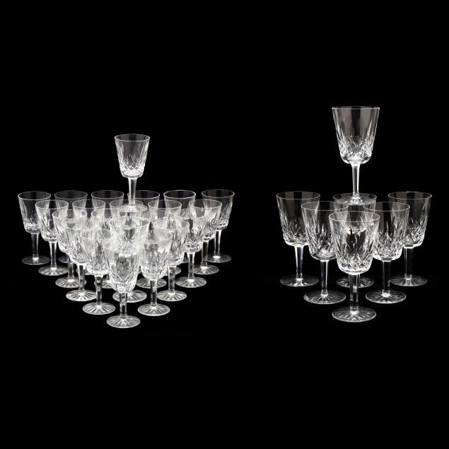 29-waterford-i-lismore-i-crystal-stems