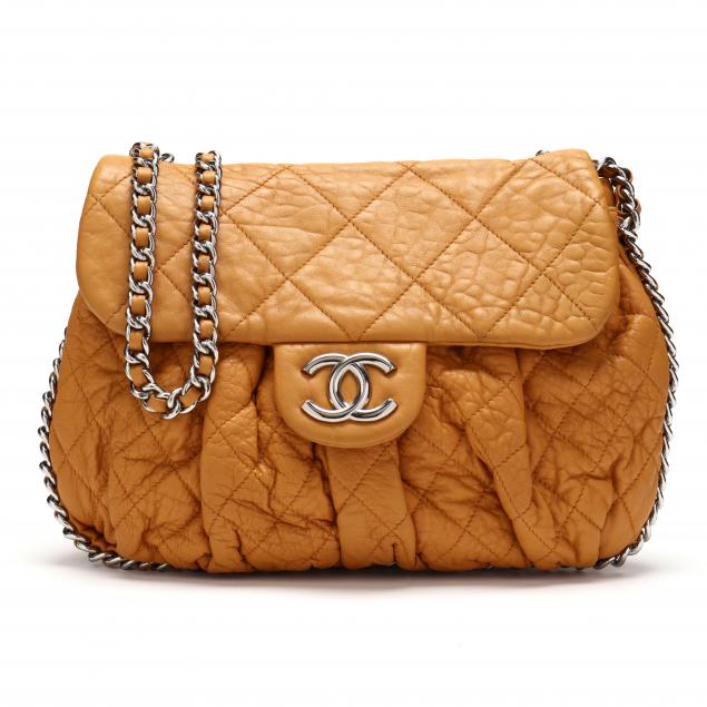 Special Price* Chanel Chain Me Around Flap Bag, Luxury, Bags & Wallets on  Carousell