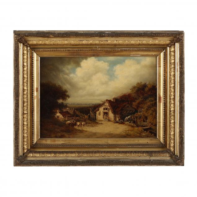john-wise-american-19th-century-landscape-with-cottage-exterior