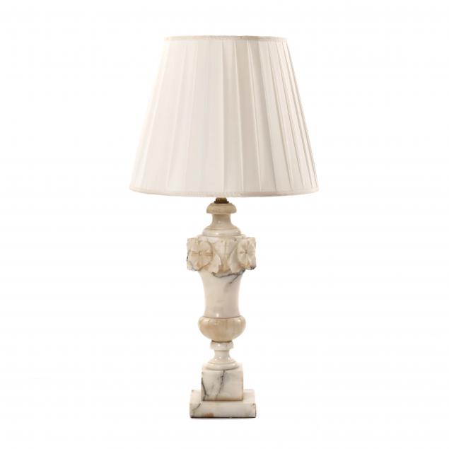 carved-alabaster-table-lamp