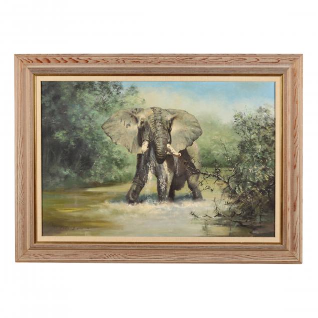 peter-darro-american-1917-1997-elephant
