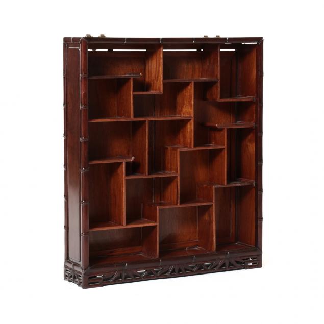 chinese-hardwood-hanging-display-case